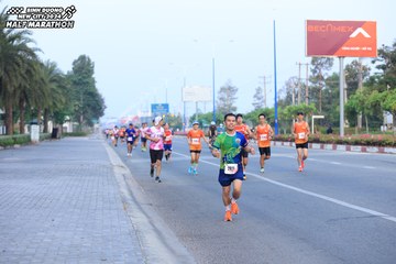 BINH DUONG NEW CITY HALF MARATHON 2024 - Ảnh #1772435