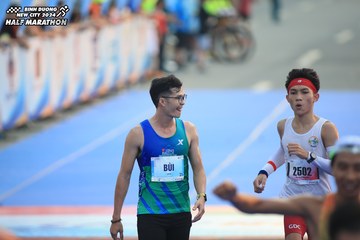 BINH DUONG NEW CITY HALF MARATHON 2024 - Ảnh #1740004