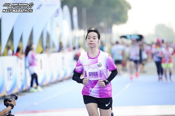 BINH DUONG NEW CITY HALF MARATHON 2024 - Ảnh #1759204