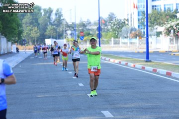 BINH DUONG NEW CITY HALF MARATHON 2024 - Ảnh #1769729