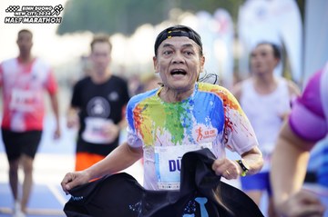 BINH DUONG NEW CITY HALF MARATHON 2024 - Ảnh #1763021