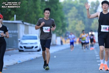 BINH DUONG NEW CITY HALF MARATHON 2024 - Ảnh #1765245