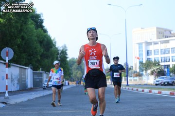 BINH DUONG NEW CITY HALF MARATHON 2024 - Ảnh #1767653