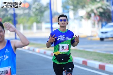 BINH DUONG NEW CITY HALF MARATHON 2024 - Ảnh #1770191