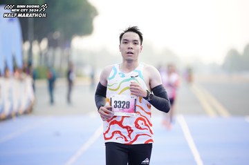 BINH DUONG NEW CITY HALF MARATHON 2024 - Ảnh #1756862