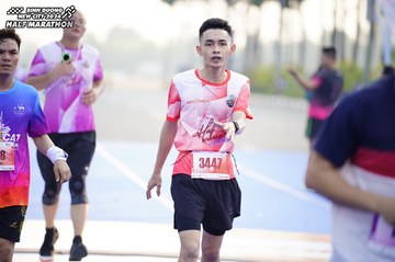 BINH DUONG NEW CITY HALF MARATHON 2024 - Ảnh #1757517