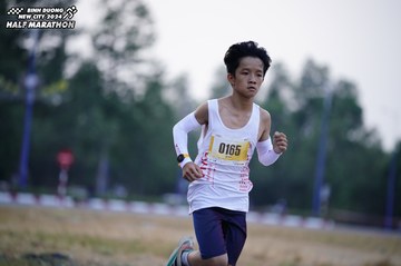 BINH DUONG NEW CITY HALF MARATHON 2024 - Ảnh #1724554