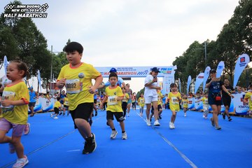 BINH DUONG NEW CITY HALF MARATHON 2024 - Ảnh #1729440