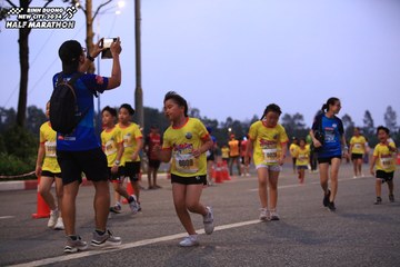 BINH DUONG NEW CITY HALF MARATHON 2024 - Ảnh #1728343