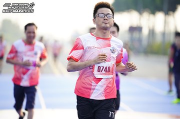 BINH DUONG NEW CITY HALF MARATHON 2024 - Ảnh #1758545