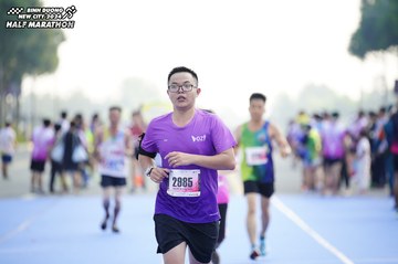 BINH DUONG NEW CITY HALF MARATHON 2024 - Ảnh #1760607