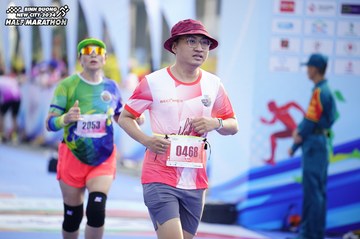 BINH DUONG NEW CITY HALF MARATHON 2024 - Ảnh #1769726