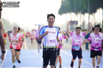 BINH DUONG NEW CITY HALF MARATHON 2024 - Ảnh #1763056