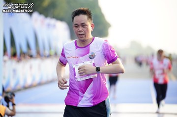 BINH DUONG NEW CITY HALF MARATHON 2024 - Ảnh #1761857