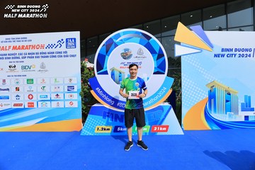 BINH DUONG NEW CITY HALF MARATHON 2024 - Ảnh #1724240