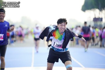 BINH DUONG NEW CITY HALF MARATHON 2024 - Ảnh #1761079