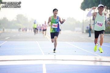 BINH DUONG NEW CITY HALF MARATHON 2024 - Ảnh #1757124