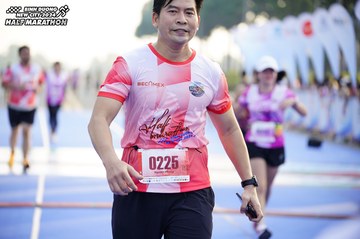 BINH DUONG NEW CITY HALF MARATHON 2024 - Ảnh #1762035