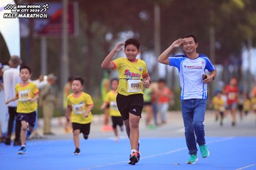 BINH DUONG NEW CITY HALF MARATHON 2024 - Ảnh #1728568