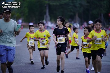 BINH DUONG NEW CITY HALF MARATHON 2024 - Ảnh #1724662
