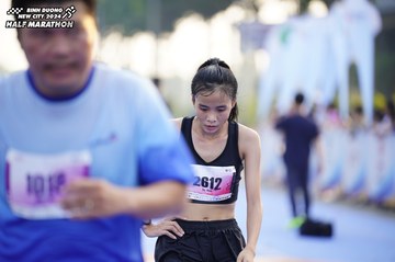 BINH DUONG NEW CITY HALF MARATHON 2024 - Ảnh #1758441
