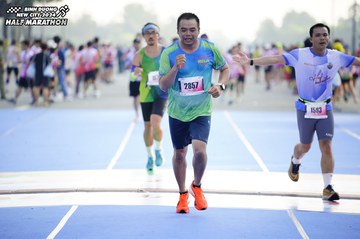 BINH DUONG NEW CITY HALF MARATHON 2024 - Ảnh #1758762