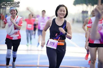 BINH DUONG NEW CITY HALF MARATHON 2024 - Ảnh #1762665