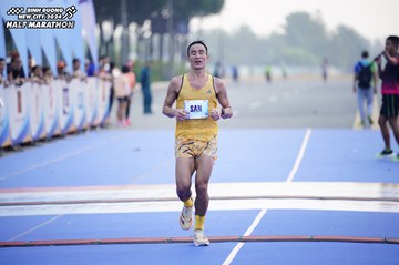 BINH DUONG NEW CITY HALF MARATHON 2024 - Ảnh #1772484