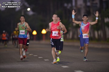 BINH DUONG NEW CITY HALF MARATHON 2024 - Ảnh #1755858
