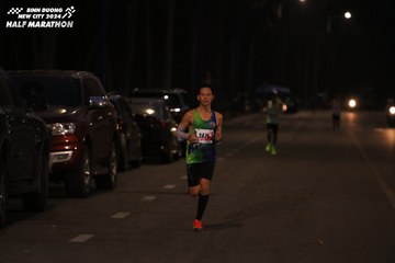 BINH DUONG NEW CITY HALF MARATHON 2024 - Ảnh #1741511