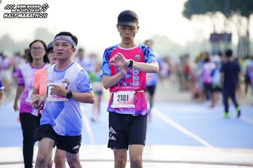 BINH DUONG NEW CITY HALF MARATHON 2024 - Ảnh #1770256