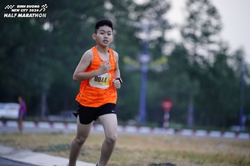 BINH DUONG NEW CITY HALF MARATHON 2024 - Ảnh #1724528