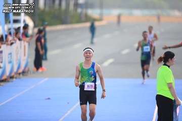BINH DUONG NEW CITY HALF MARATHON 2024 - Ảnh #1738996