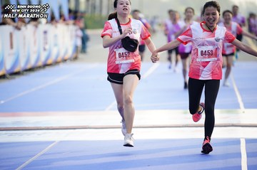 BINH DUONG NEW CITY HALF MARATHON 2024 - Ảnh #1761731