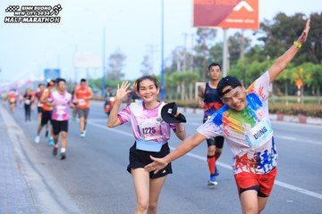 BINH DUONG NEW CITY HALF MARATHON 2024 - Ảnh #1770828