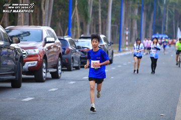 BINH DUONG NEW CITY HALF MARATHON 2024 - Ảnh #1755732