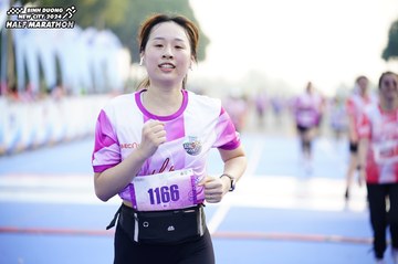 BINH DUONG NEW CITY HALF MARATHON 2024 - Ảnh #1763475