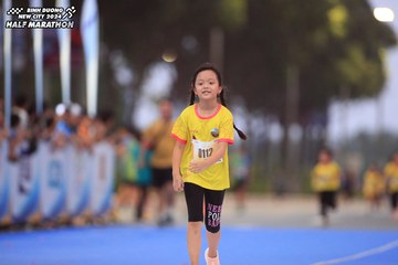 BINH DUONG NEW CITY HALF MARATHON 2024 - Ảnh #1724344