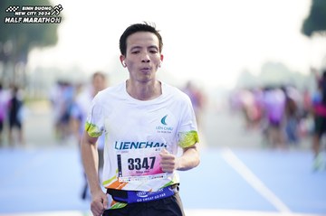 BINH DUONG NEW CITY HALF MARATHON 2024 - Ảnh #1760882