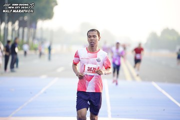 BINH DUONG NEW CITY HALF MARATHON 2024 - Ảnh #1757274