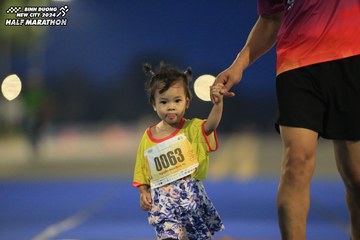 BINH DUONG NEW CITY HALF MARATHON 2024 - Ảnh #1728807