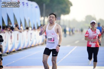 BINH DUONG NEW CITY HALF MARATHON 2024 - Ảnh #1761589