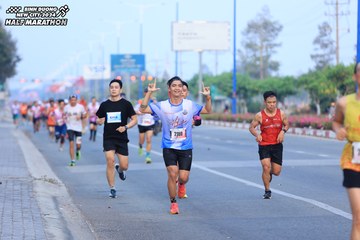BINH DUONG NEW CITY HALF MARATHON 2024 - Ảnh #1770313