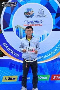 BINH DUONG NEW CITY HALF MARATHON 2024 - Ảnh #1723898