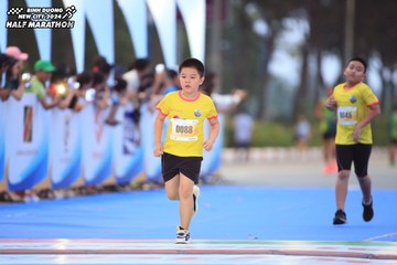 BINH DUONG NEW CITY HALF MARATHON 2024 - Ảnh #1728948