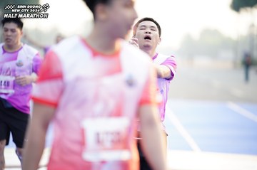 BINH DUONG NEW CITY HALF MARATHON 2024 - Ảnh #1758108