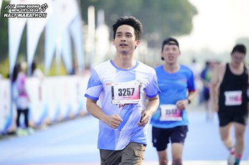 BINH DUONG NEW CITY HALF MARATHON 2024 - Ảnh #1760886