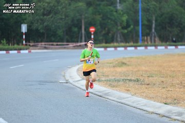 BINH DUONG NEW CITY HALF MARATHON 2024 - Ảnh #1735150