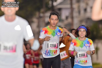 BINH DUONG NEW CITY HALF MARATHON 2024 - Ảnh #1741079