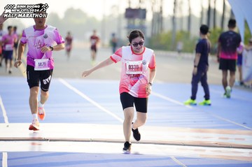 BINH DUONG NEW CITY HALF MARATHON 2024 - Ảnh #1761635